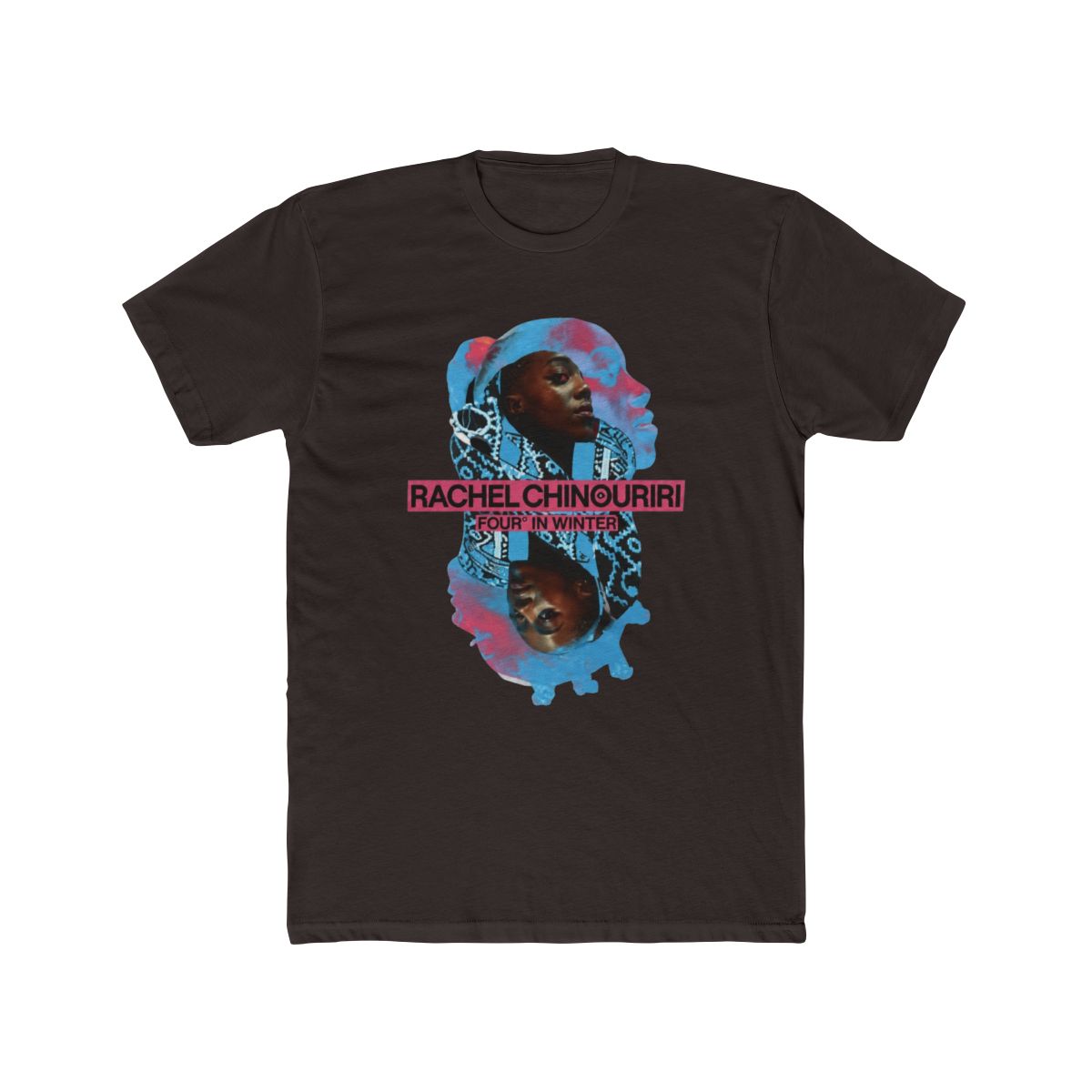 Rachel Chinouriri T Shirt - alternate angle 2, merchandise