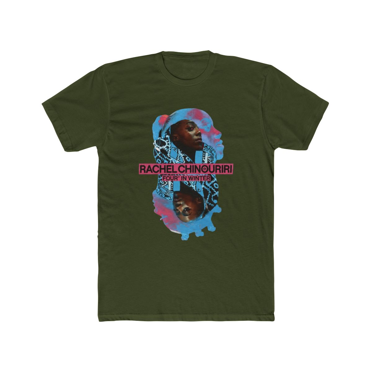 Rachel Chinouriri T Shirt - alternate angle 4, merchandise